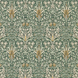 Snakeshead Wallpaper - Forest/Thyme