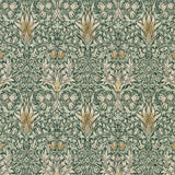 Snakeshead Wallpaper - Forest/Thyme van Morris & Co | Kids Conceptstore Le Fanfare
