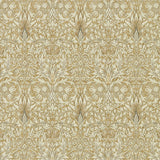 Snakeshead Wallpaper - Gold/Linen van Morris & Co | Kids Conceptstore Le Fanfare