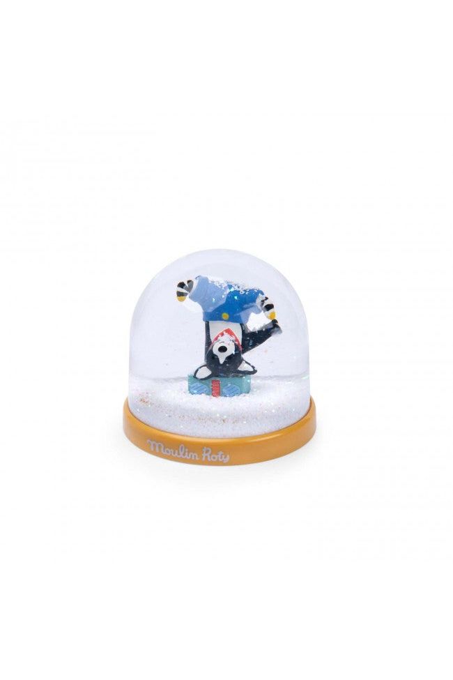 Sneeuwbol - Puce & Pilou van Moulin Roty | Kids Conceptstore Le Fanfare