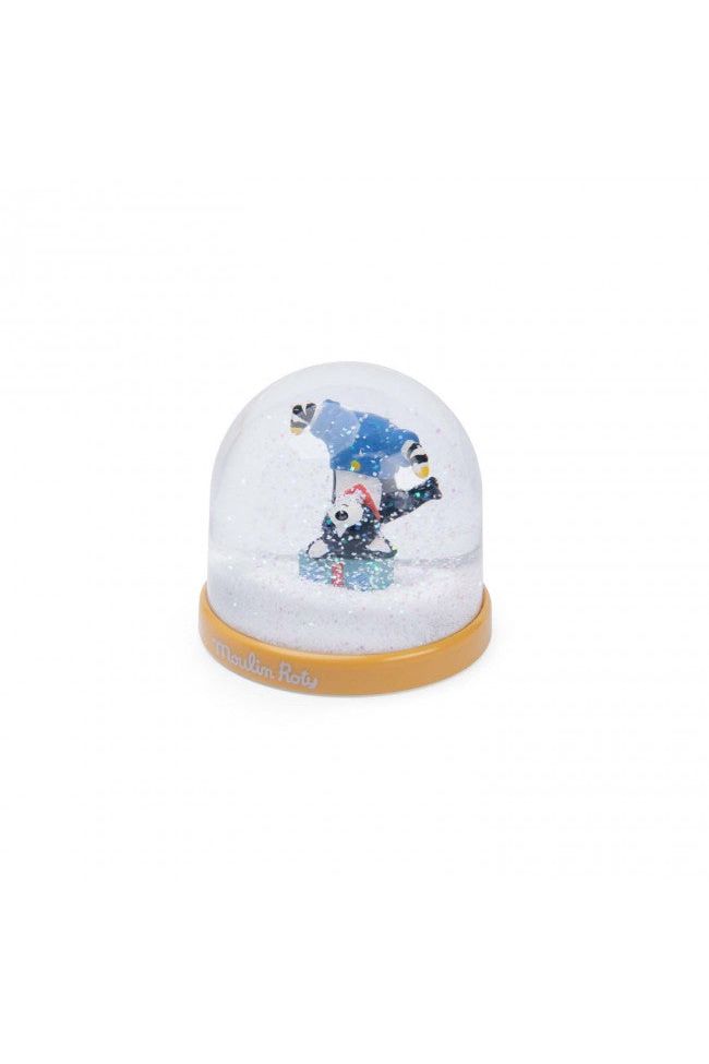 Sneeuwbol - Puce & Pilou van Moulin Roty | Kids Conceptstore Le Fanfare