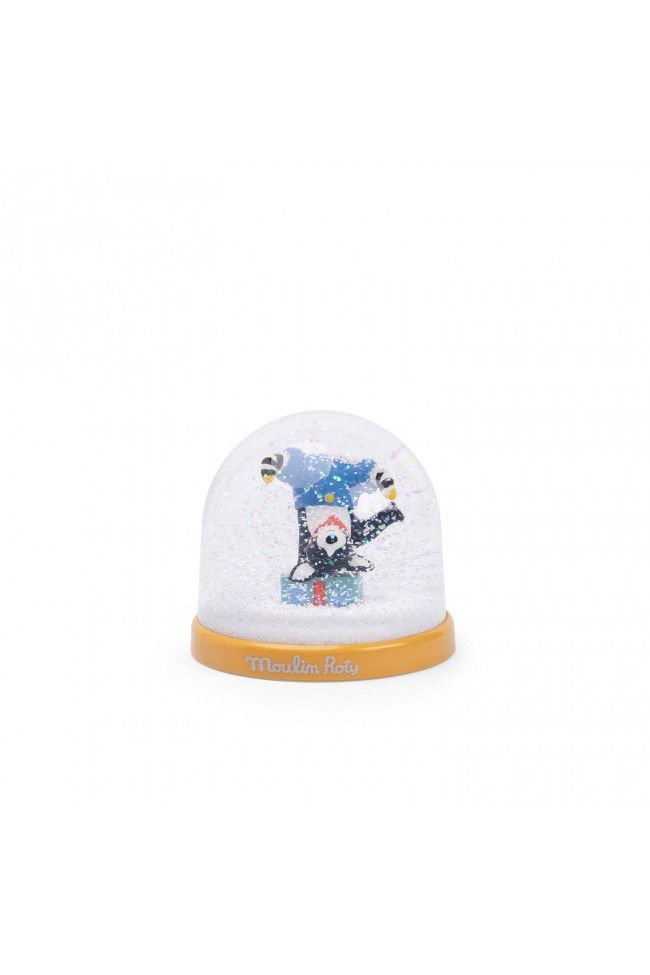Sneeuwbol - Puce & Pilou van Moulin Roty | Kids Conceptstore Le Fanfare
