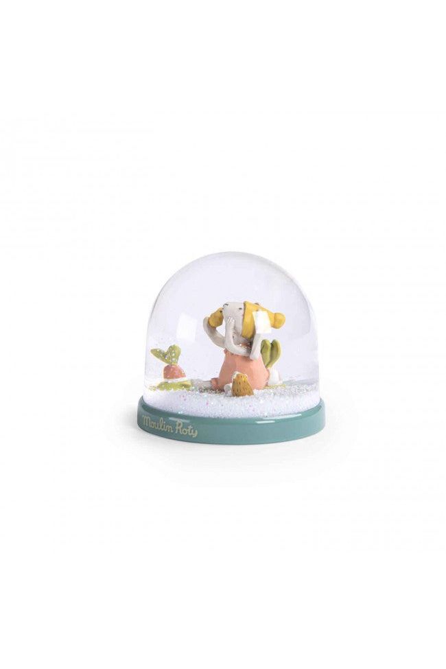 Sneeuwbol - Trois Petits Lapins van Moulin Roty | Kids Conceptstore Le Fanfare