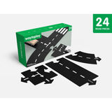 Snelweg 24 stuks van Waytoplay | Kids Conceptstore Le Fanfare