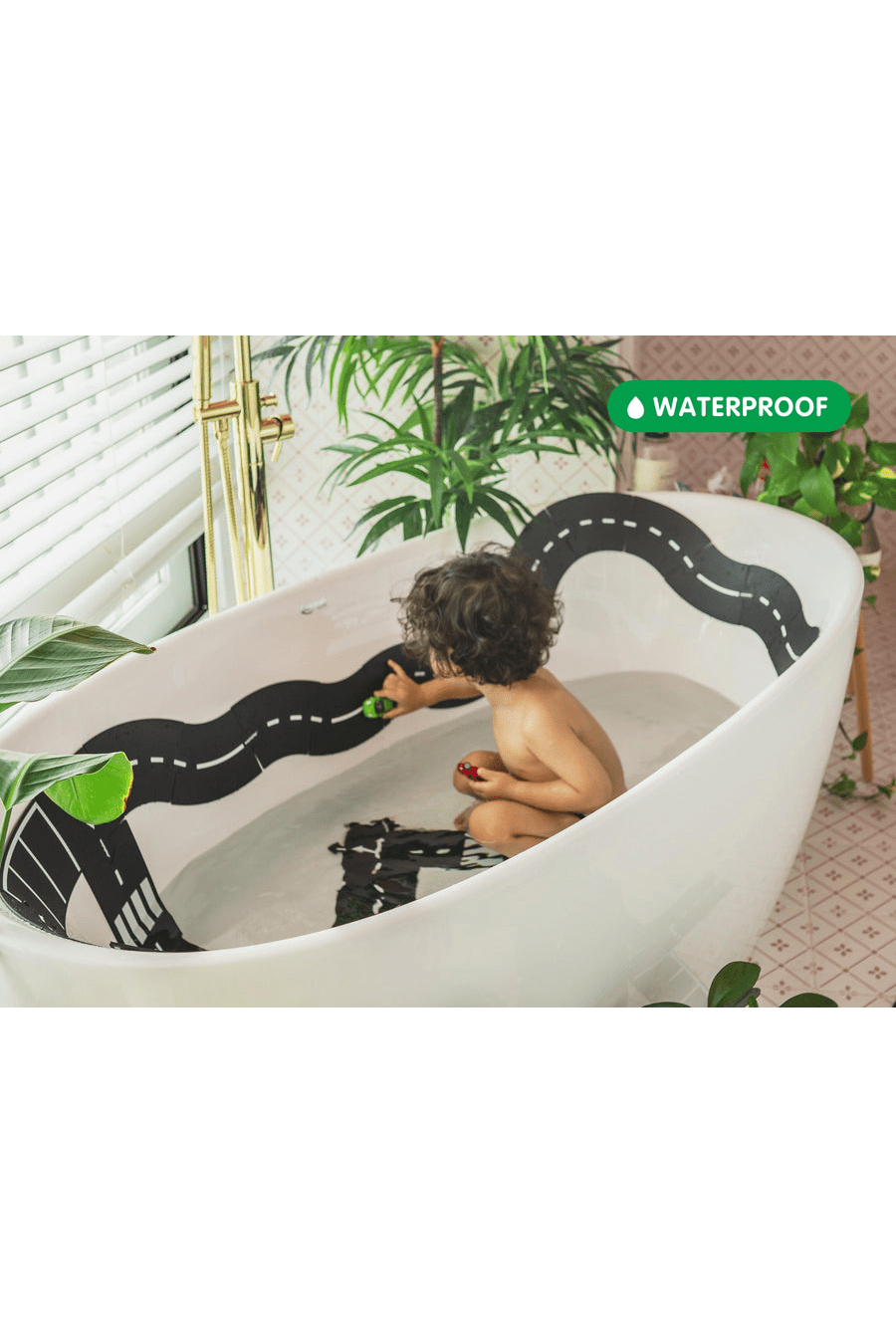 Snelweg 24 stuks van Waytoplay | Kids Conceptstore Le Fanfare