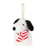 Snoopy ECO Tiny Teddy Cream Snowman van BON TON TOYS | Kids Conceptstore Le Fanfare