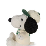Snoopy ECO Tiny Teddy Cream with Varsity Sweater van BON TON TOYS | Kids Conceptstore Le Fanfare