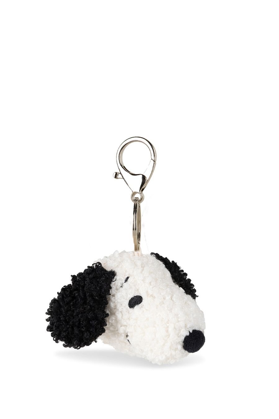 Snoopy ECO Tiny Teddy Keychain Cream van BON TON TOYS | Kids Conceptstore Le Fanfare