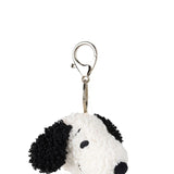 Snoopy ECO Tiny Teddy Keychain Cream van BON TON TOYS | Kids Conceptstore Le Fanfare