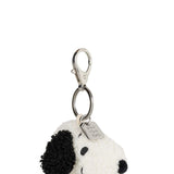 Snoopy ECO Tiny Teddy Keychain Cream van BON TON TOYS | Kids Conceptstore Le Fanfare