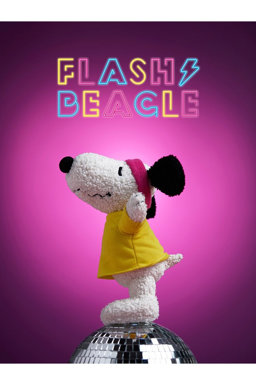 Snoopy Flashbeagle van BON TON TOYS | Kids Conceptstore Le Fanfare
