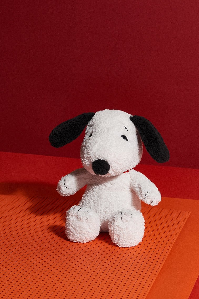 Snoopy Terry Cream van BON TON TOYS | Kids Conceptstore Le Fanfare