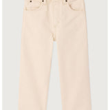 Snopdog Pants - Ecru van American Vintage | Kids Conceptstore Le Fanfare