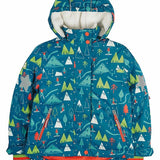 Snow and Ski Coat Hit The Slopes van Frugi | Kids Conceptstore Le Fanfare