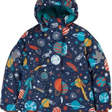 Snow and Ski Coat Out of this World van Frugi | Kids Conceptstore Le Fanfare