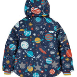 Snow and Ski Coat Out of this World van Frugi | Kids Conceptstore Le Fanfare