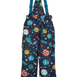 Snow and Ski Salopettes Out of this World van Frugi | Kids Conceptstore Le Fanfare