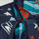 Snow and Ski Salopettes Out of this World van Frugi | Kids Conceptstore Le Fanfare