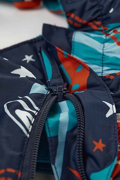 Snow and Ski Salopettes Out of this World van Frugi | Kids Conceptstore Le Fanfare