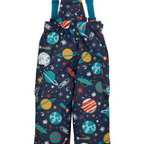 Snow and Ski Salopettes Out of this World van Frugi | Kids Conceptstore Le Fanfare