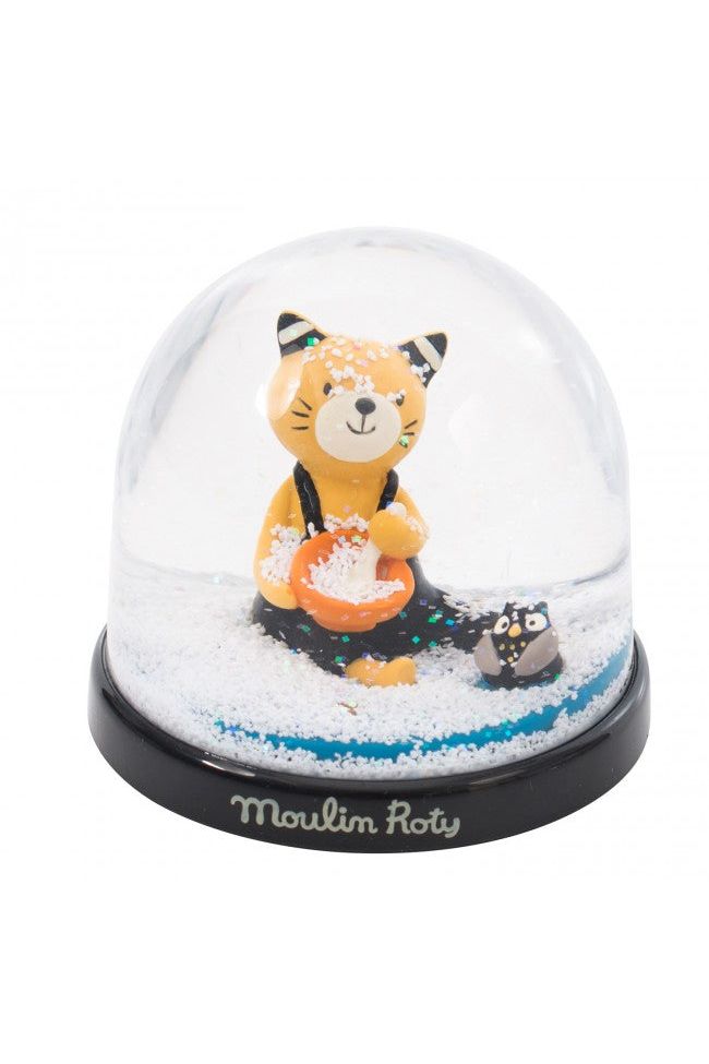 Snow Globe van Moulin Roty | Kids Conceptstore Le Fanfare