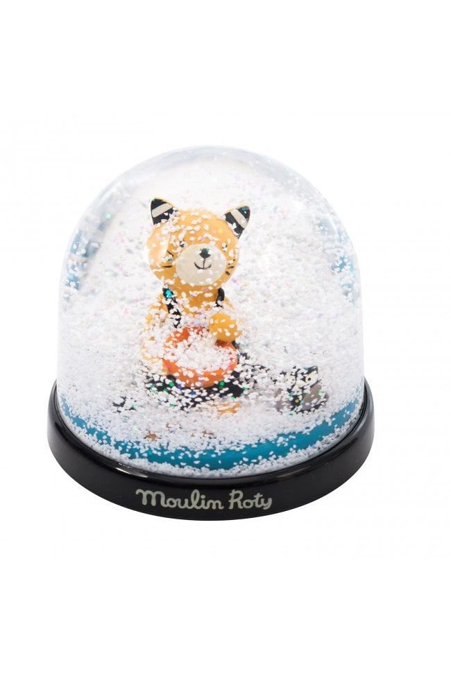 Snow Globe van Moulin Roty | Kids Conceptstore Le Fanfare