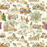Snow White - Whipped Cream van Disney Home x Sanderson | Kids Conceptstore Le Fanfare