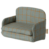 Sofa bed, Mouse - Checker van Maileg | Kids Conceptstore Le Fanfare