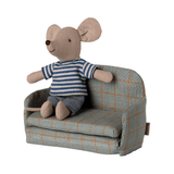 Sofa bed, Mouse - Checker van Maileg | Kids Conceptstore Le Fanfare