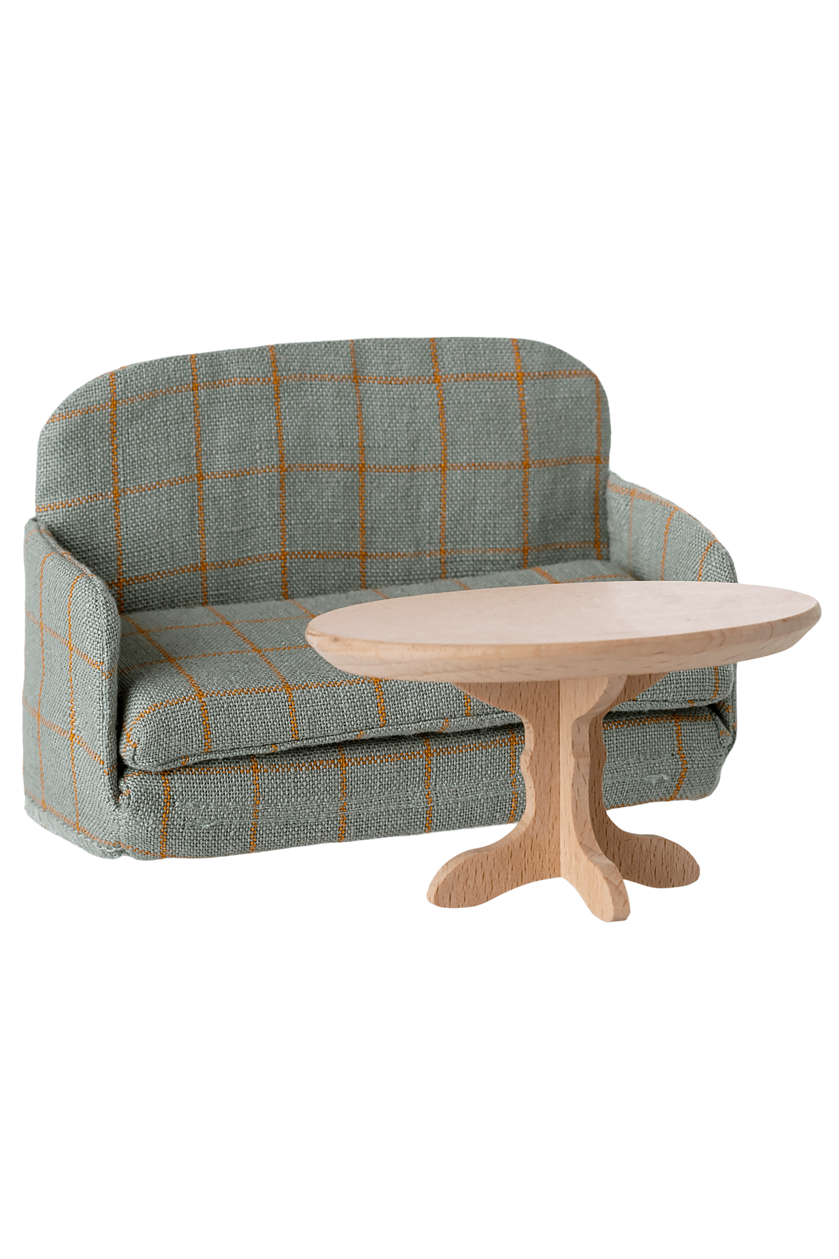Sofa bed, Mouse - Checker van Maileg | Kids Conceptstore Le Fanfare