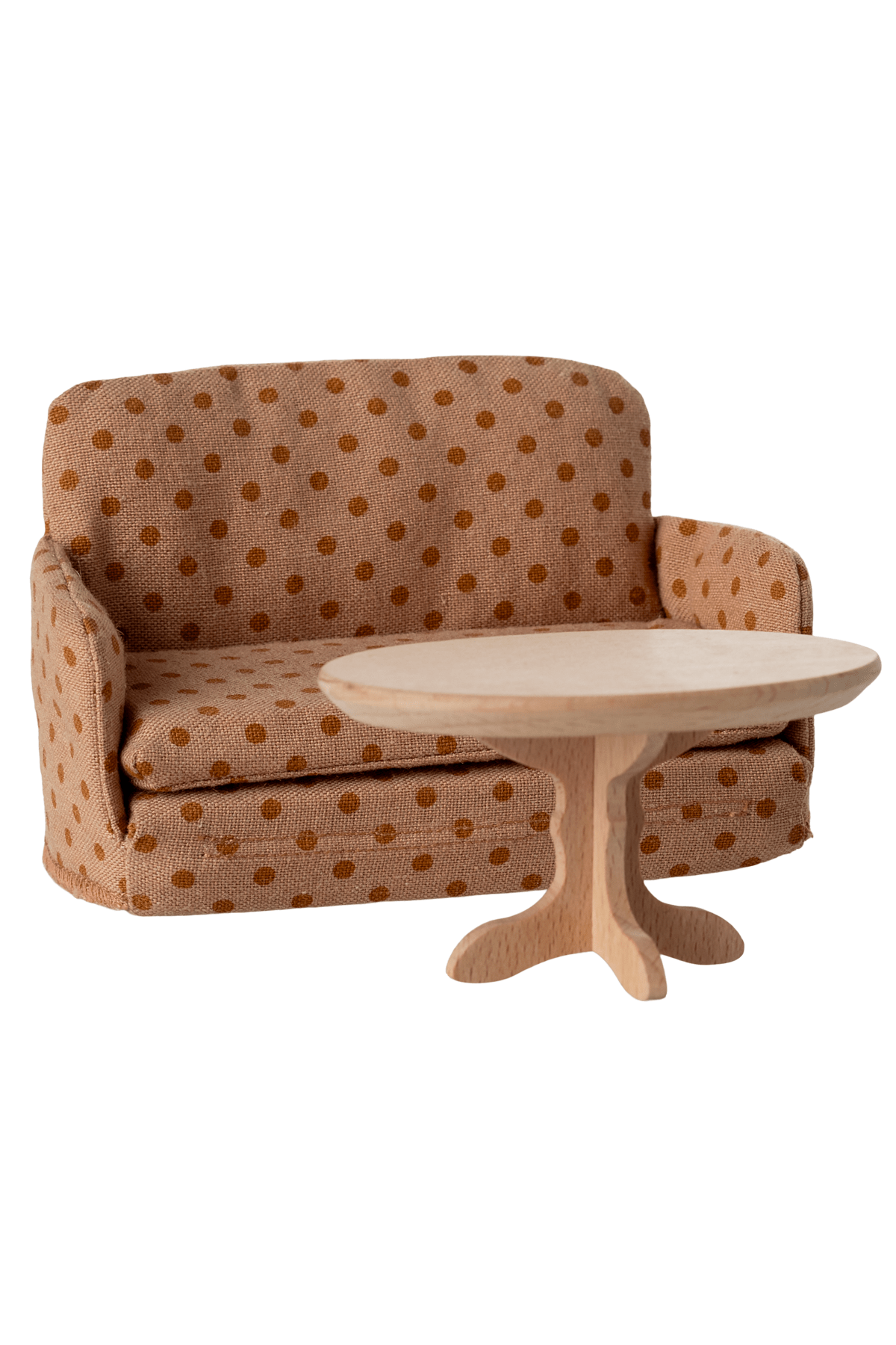 Sofa bed, Mouse - Dots van Maileg | Kids Conceptstore Le Fanfare