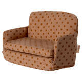 Sofa bed, Mouse - Dots van Maileg | Kids Conceptstore Le Fanfare