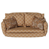 Sofa bed, Mouse, Large - Ocher van Maileg | Kids Conceptstore Le Fanfare