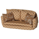 Sofa bed, Mouse, Large - Ocher van Maileg | Kids Conceptstore Le Fanfare