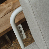 Sofabed Frame Grey - Cushions Light Grey van Weltevree | Kids Conceptstore Le Fanfare
