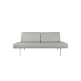 Sofabed Frame Grey - Cushions Light Grey van Weltevree | Kids Conceptstore Le Fanfare