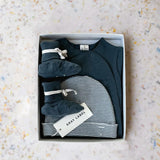 Soft Starter Set | Blue Gray van Gray Label | Kids Conceptstore Le Fanfare