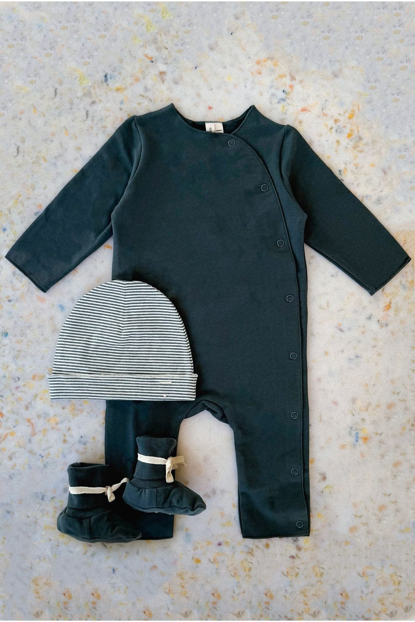 Soft Starter Set | Blue Gray van Gray Label | Kids Conceptstore Le Fanfare