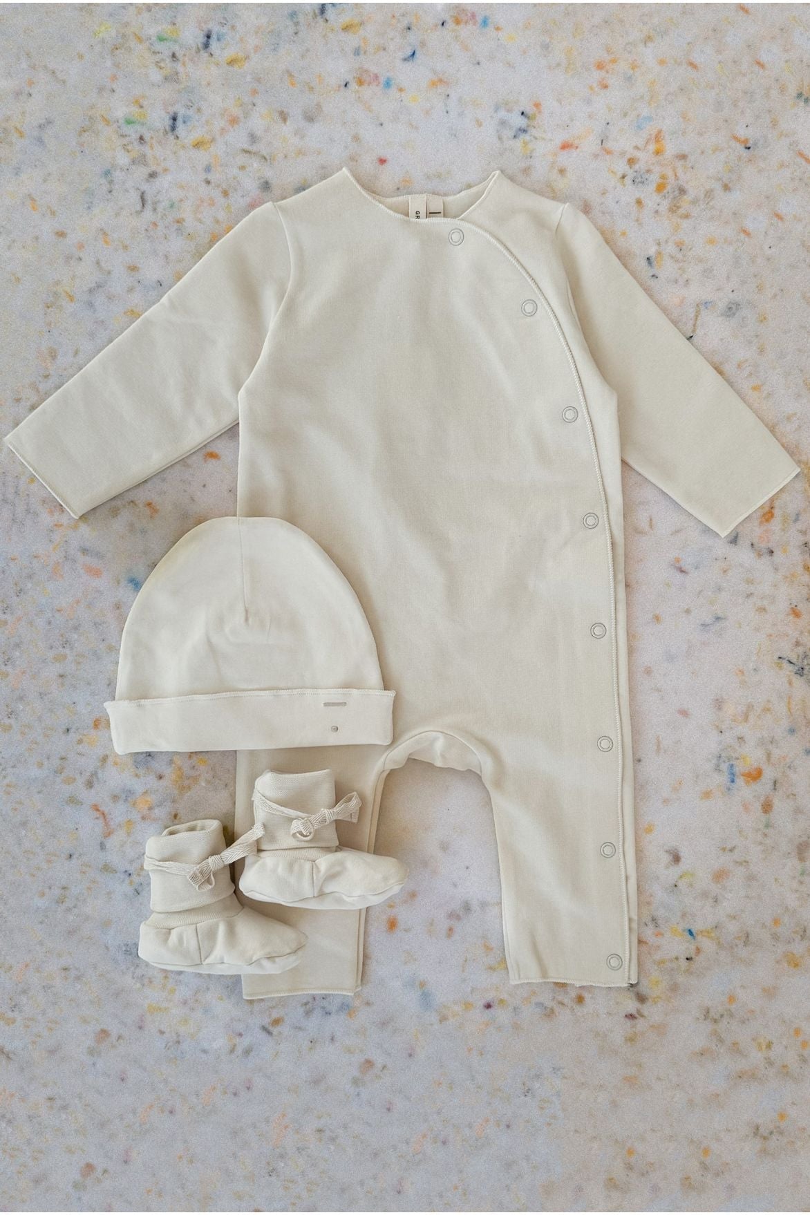 Soft Starter Set | Cream van Gray Label | Kids Conceptstore Le Fanfare