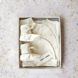 Soft Starter Set | Cream van Gray Label | Kids Conceptstore Le Fanfare