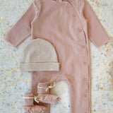 Soft Starter Set | Faded Pink van Gray Label | Kids Conceptstore Le Fanfare