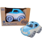 Soft Top Push Car van Green Toys | Kids Conceptstore Le Fanfare