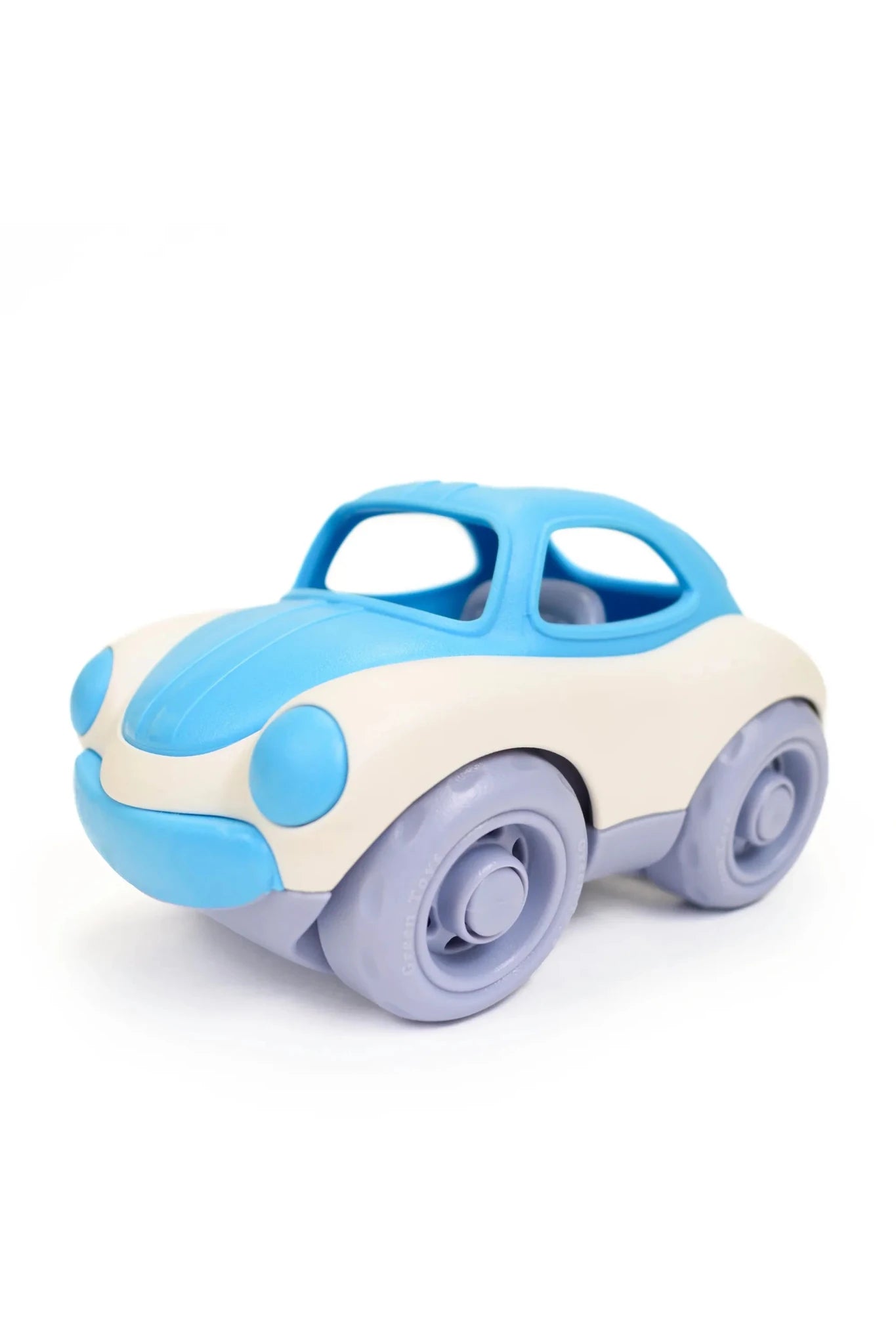 Soft Top Push Car van Green Toys | Kids Conceptstore Le Fanfare