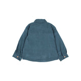 Soft velour shirt - Harbour van Búho | Kids Conceptstore Le Fanfare