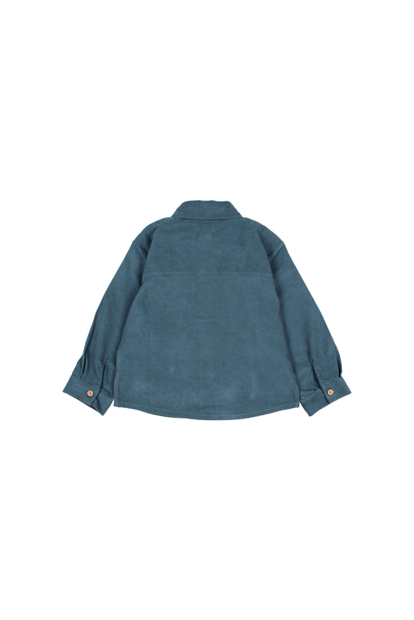 Soft velour shirt - Harbour van Búho | Kids Conceptstore Le Fanfare