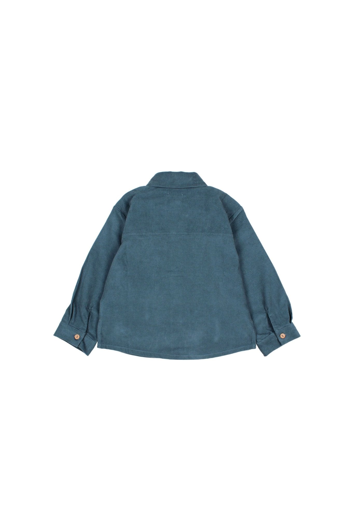 Soft velour shirt - Harbour van Búho | Kids Conceptstore Le Fanfare