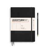 Softcover Composition black, plain van LEUCHTTURM1917 | Kids Conceptstore Le Fanfare
