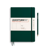 Softcover Composition forest green, plain van LEUCHTTURM1917 | Kids Conceptstore Le Fanfare