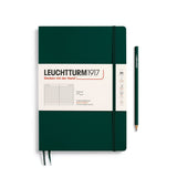 Softcover Composition forest green, ruled van LEUCHTTURM1917 | Kids Conceptstore Le Fanfare