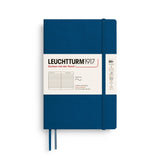 Softcover Paperback indigo, ruled van LEUCHTTURM1917 | Kids Conceptstore Le Fanfare